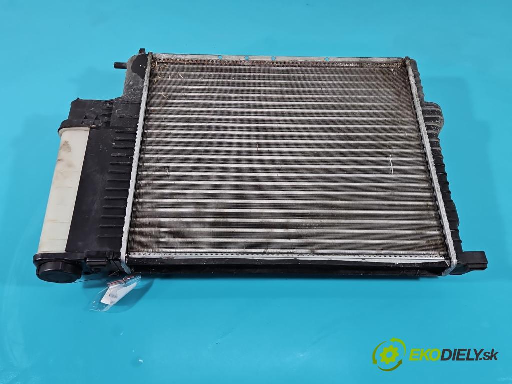 Bmw 5 E39 1996-2003 2.8 R6 193 hp manual 142 kW 2793 cm3 4- Chladič vody  (Chladiče vody)