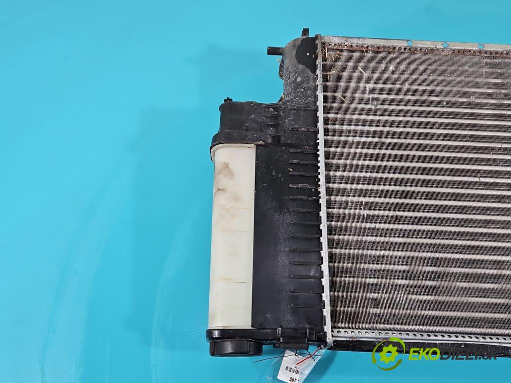 Bmw 5 E39 1996-2003 2.8 R6 193 hp manual 142 kW 2793 cm3 4- Chladič vody  (Chladiče vody)