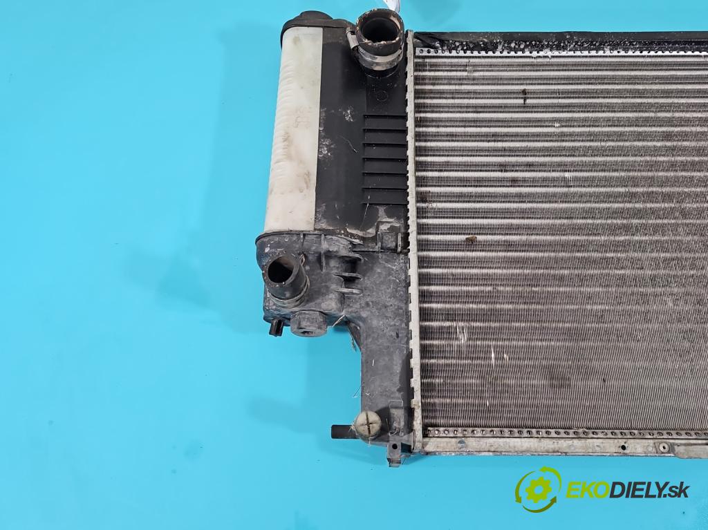 Bmw 5 E39 1996-2003 2.8 R6 193 hp manual 142 kW 2793 cm3 4- Chladič vody  (Chladiče vody)