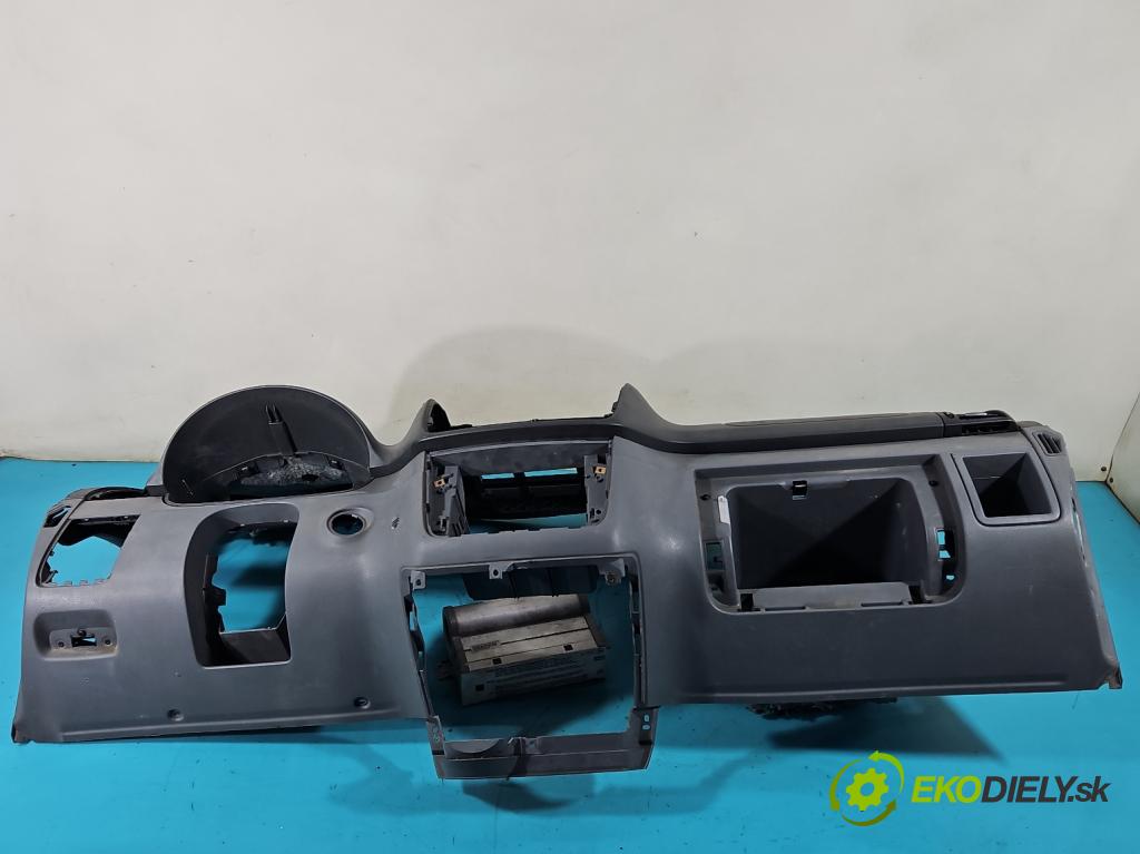 Mercedes Vito W639 2003-2014 2,2.0 cdi 109 HP manual 80 kW 2148 cm3 5- kokpit,pristrojová doska rozdeľovacia 