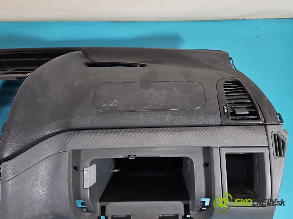 Mercedes Vito W639 2003-2014 2,2.0 cdi 109 HP manual 80 kW 2148 cm3 5- kokpit,pristrojová doska rozdeľovacia