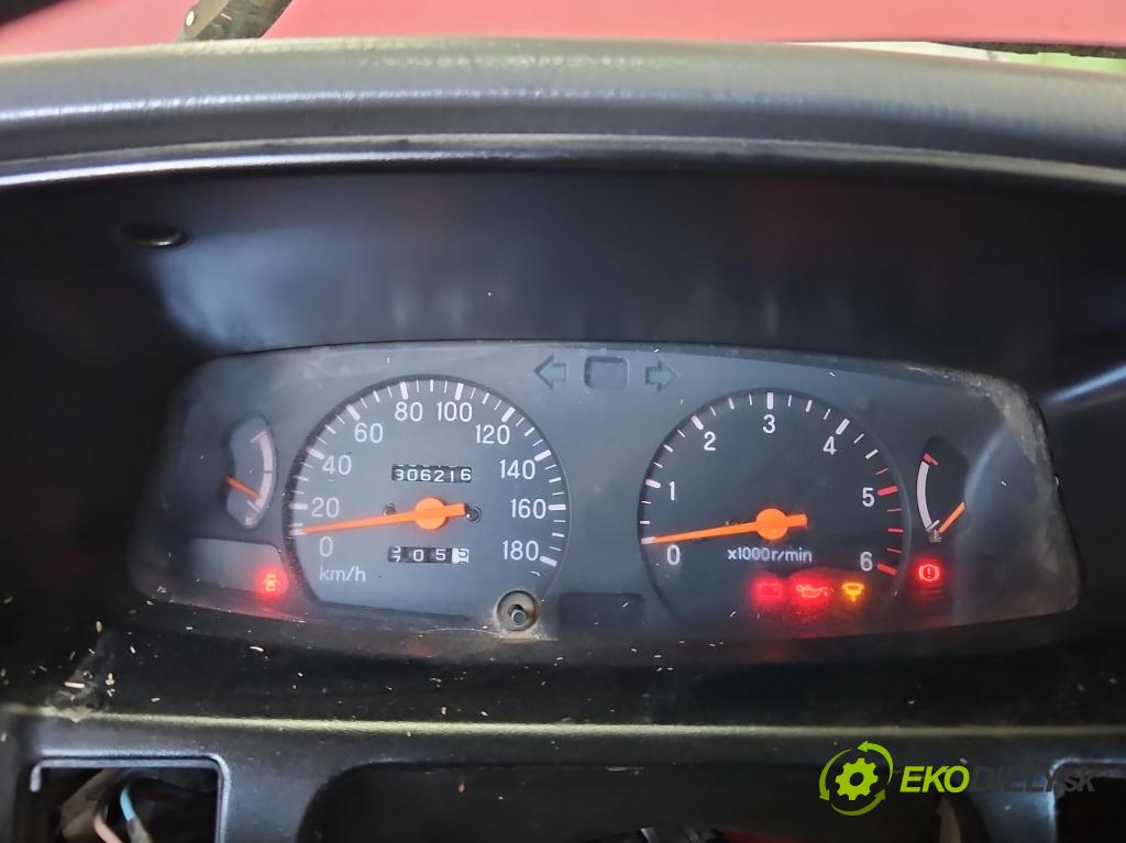 Mitsubishi L200 1996-2007 2.5d 75 HP manual 55 kW 2477 cm3 5- prístrojovka/ budíky MR480303 (Prístrojové dosky, displeje)