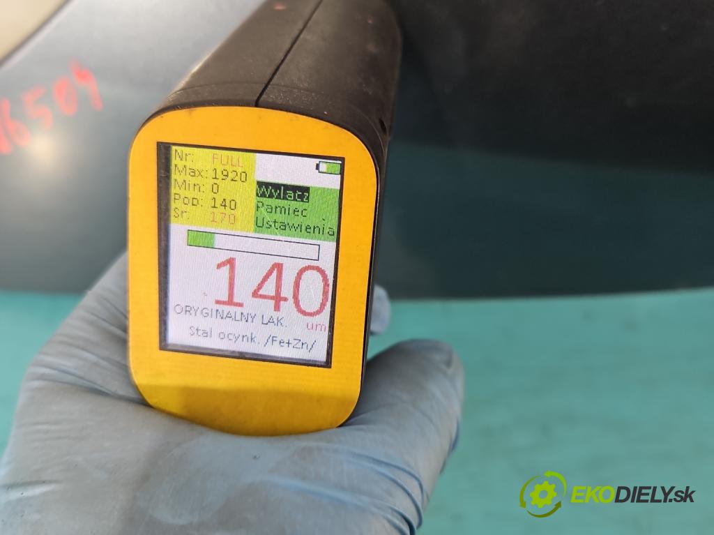 Peugeot 407 2.0 hdi 136hp automatic 100 kW 1997 cm3 4- blatnik přední levý  (Predné ľavé)