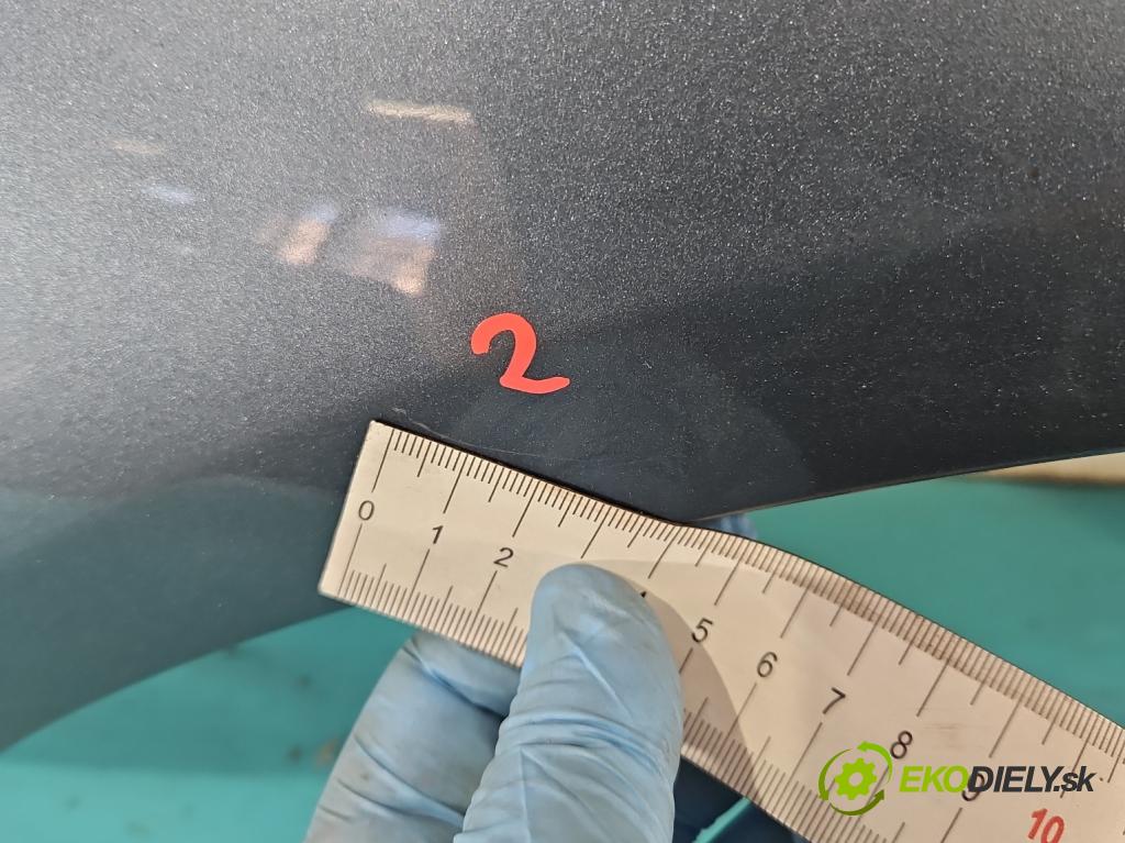 Peugeot 407 2.0 hdi 136hp automatic 100 kW 1997 cm3 4- blatnik přední levý  (Predné ľavé)