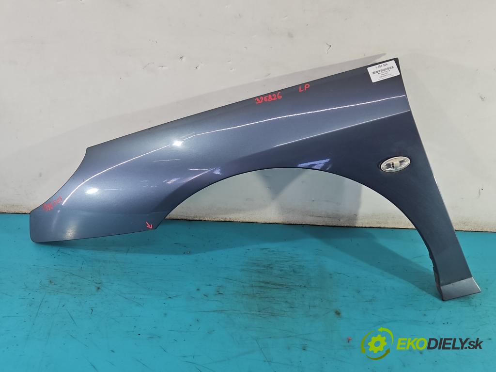 Peugeot 407 2.0 hdi 136hp automatic 100 kW 1997 cm3 4- blatnik přední levý  (Predné ľavé)