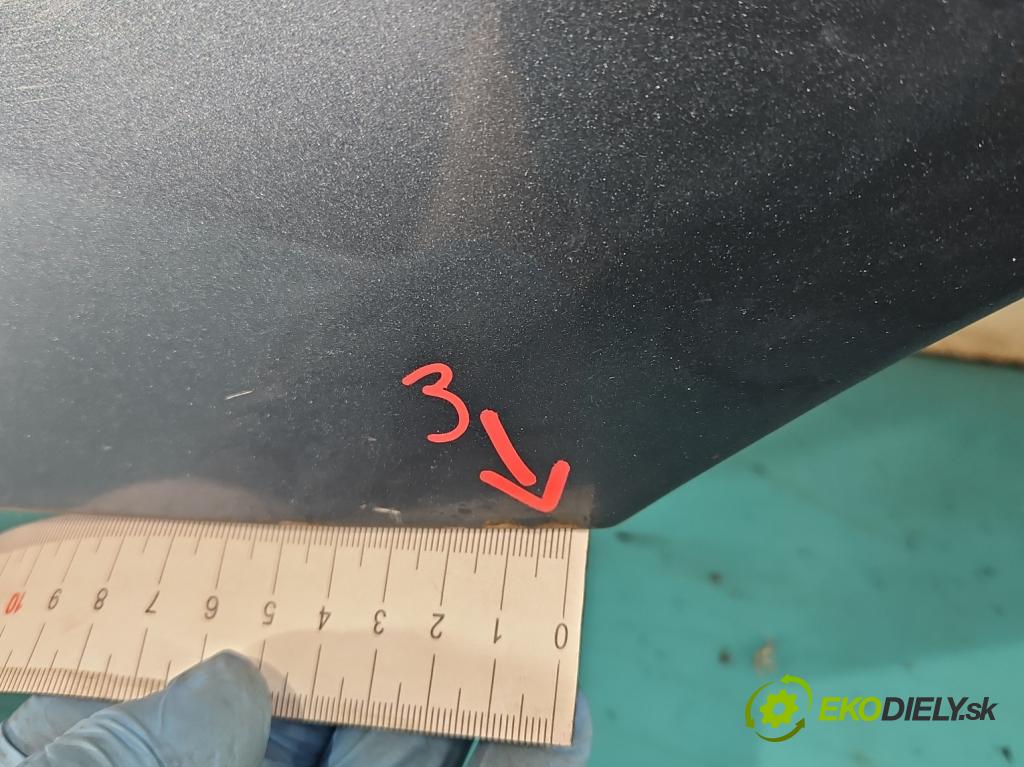 Peugeot 407 2.0 hdi 136hp automatic 100 kW 1997 cm3 4- blatnik přední levý  (Predné ľavé)