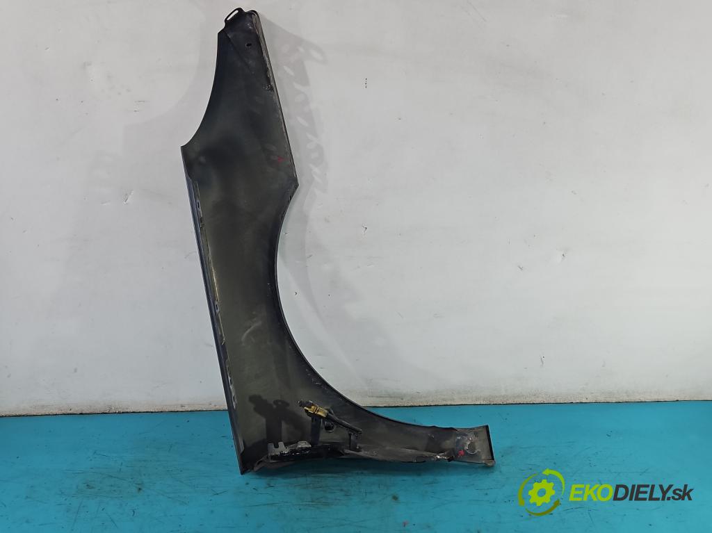 Peugeot 407 2.0 hdi 136hp automatic 100 kW 1997 cm3 4- blatnik přední levý  (Predné ľavé)