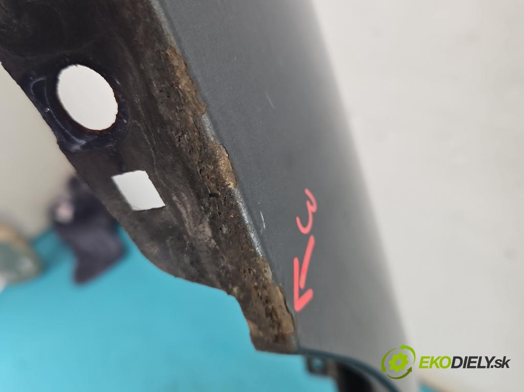 Peugeot 407 2.0 hdi 136hp automatic 100 kW 1997 cm3 4- blatnik přední levý  (Predné ľavé)