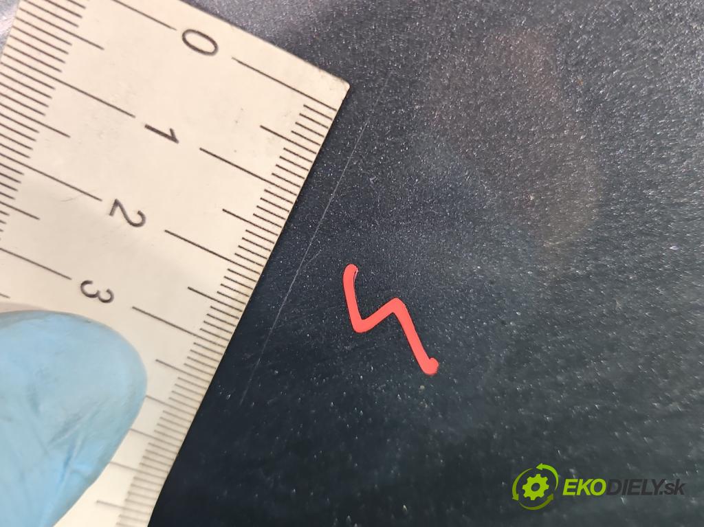 Peugeot 407 2.0 hdi 136hp automatic 100 kW 1997 cm3 4- blatnik přední levý  (Predné ľavé)