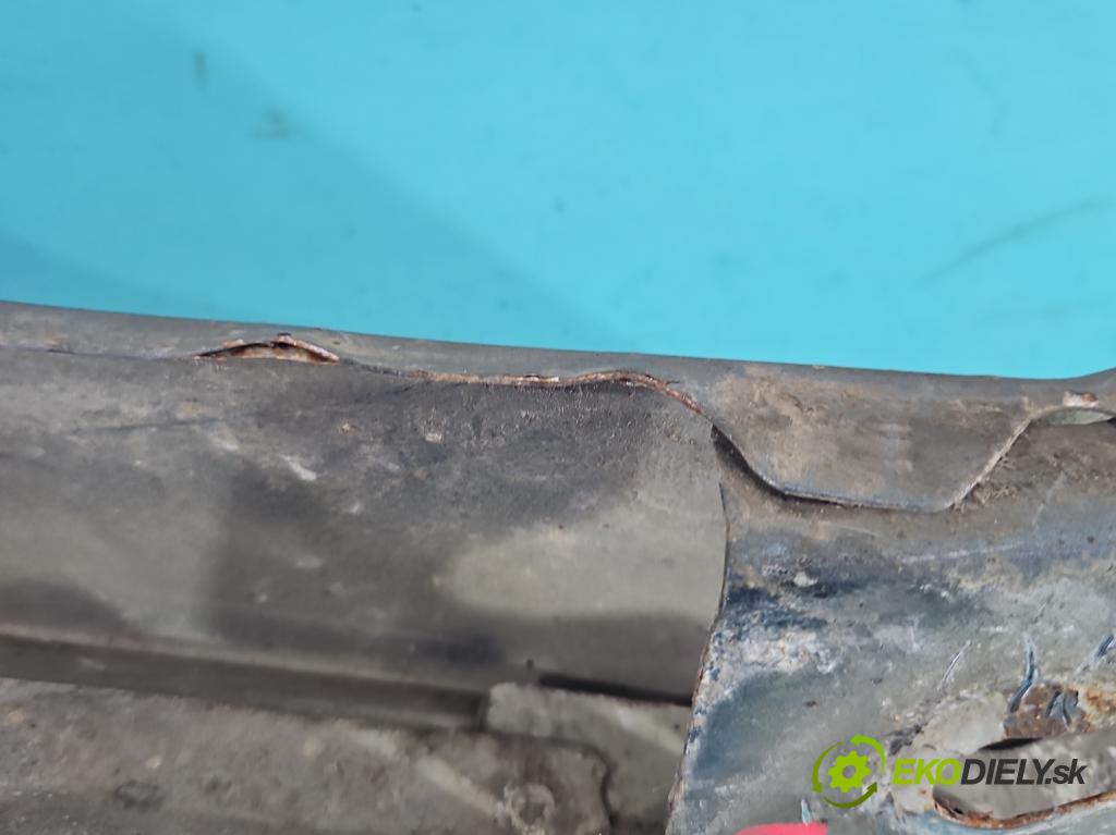 Peugeot 407 2.0 hdi 136hp automatic 100 kW 1997 cm3 4- blatnik přední levý  (Predné ľavé)