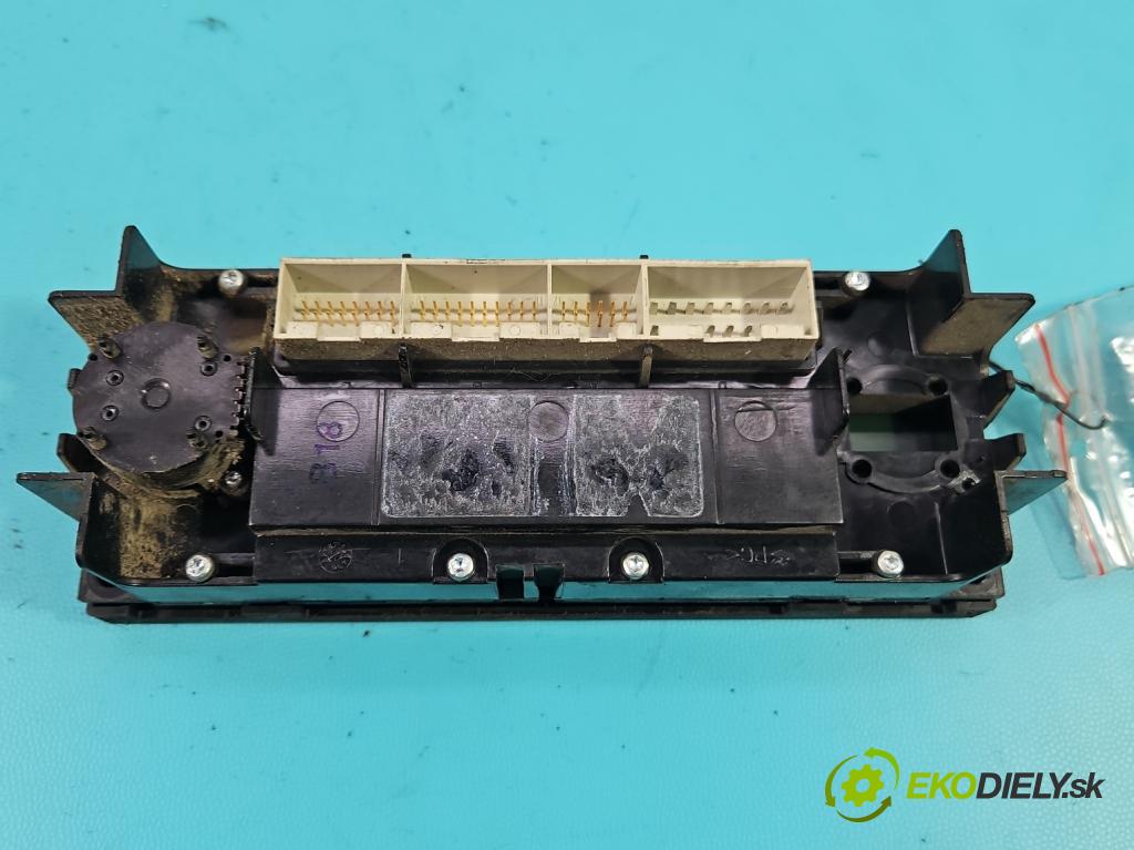 Vw Golf IV 1997-2003 1.9 sdi 68 HP manual 50 kW 1896 cm3 5- panel kúrenia