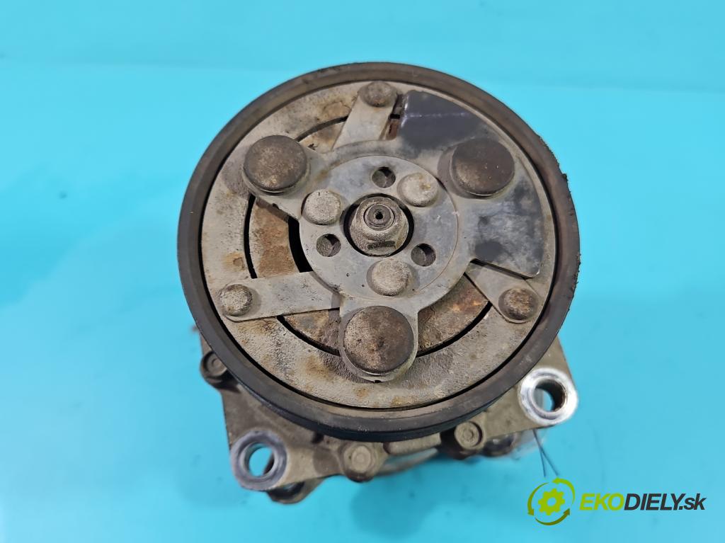Seat Toledo II 1998-2004 1.8 20V 125 hp manual 92 kW 1781 cm3 4- Kompresor: klíma 1J0820803F (Kompresory)
