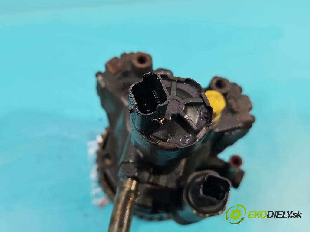 Citroen Berlingo I 1996-2008 2.0 hdi 90 HP manual 66 kW 1997 cm3 5- čerpadlo vstrekovacia 5WS40018 (Vstrekovacie čerpadlá)