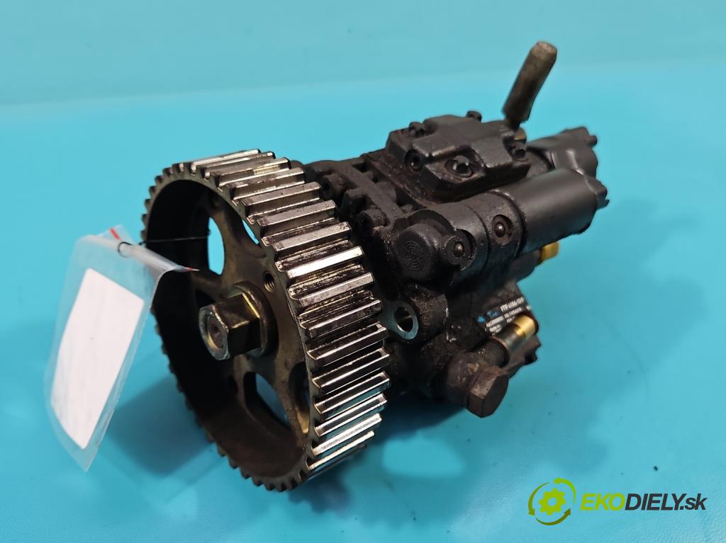 Citroen Berlingo I 1996-2008 2.0 hdi 90 HP manual 66 kW 1997 cm3 5- čerpadlo vstrekovacia 5WS40018 (Vstrekovacie čerpadlá)