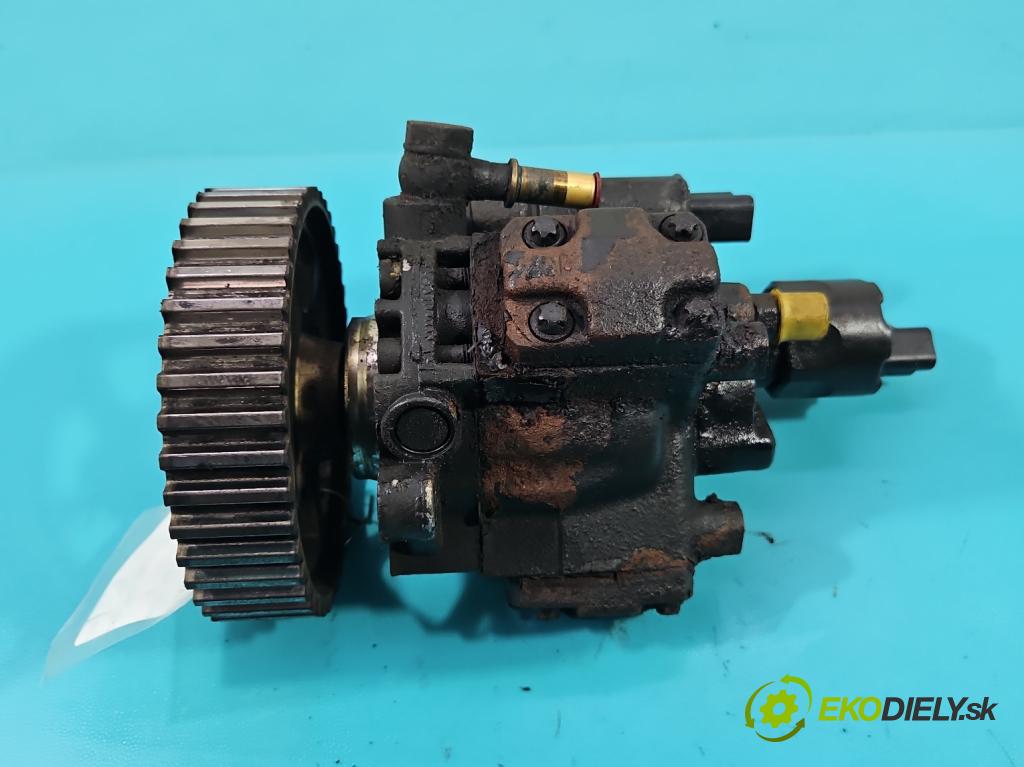 Citroen Berlingo I 1996-2008 2.0 hdi 90 HP manual 66 kW 1997 cm3 5- čerpadlo vstrekovacia 5WS40018 (Vstrekovacie čerpadlá)