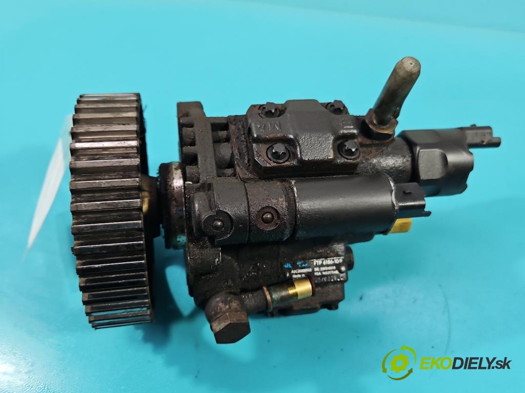 Citroen Berlingo I 1996-2008 2.0 hdi 90 HP manual 66 kW 1997 cm3 5- čerpadlo vstrekovacia 5WS40018 (Vstrekovacie čerpadlá)