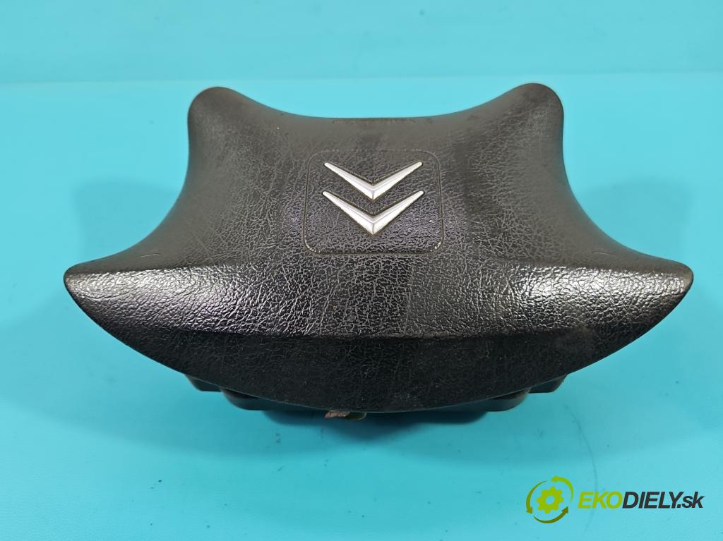 Citroen Berlingo I 1996-2008 2.0 hdi 90 HP manual 66 kW 1997 cm3 5- airbag vzduch: Řidiči: 96454032XT (Airbagy)