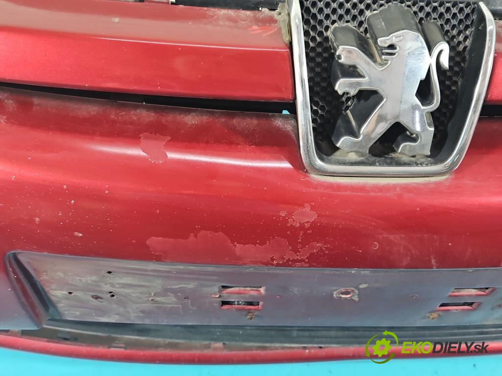 Peugeot 307 1.6 16v 109 hp automatic 80 kW 1587 cm3 5- nárazník přední  (Ostatné)