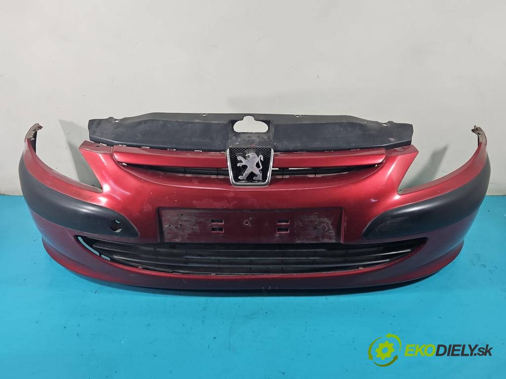 Peugeot 307 1.6 16v 109 hp automatic 80 kW 1587 cm3 5- nárazník přední  (Ostatné)
