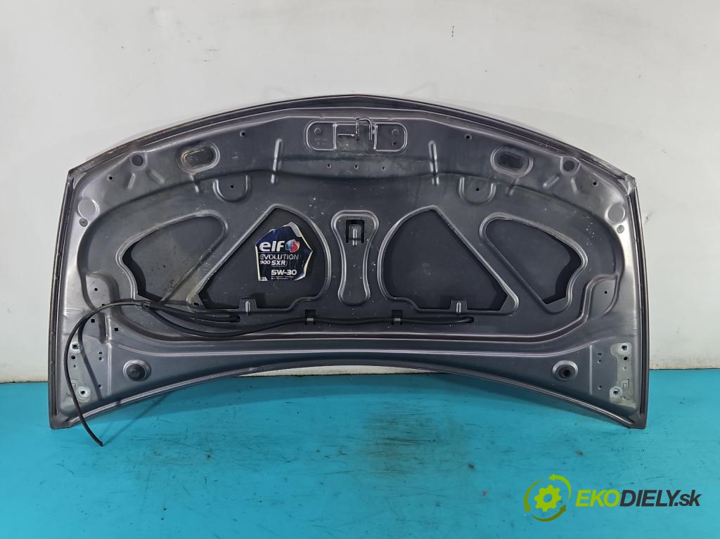 Renault Clio III 2005-2012 1,2.0 16v 101 HP manual 74 kW 1149 cm3 5- kapota predná