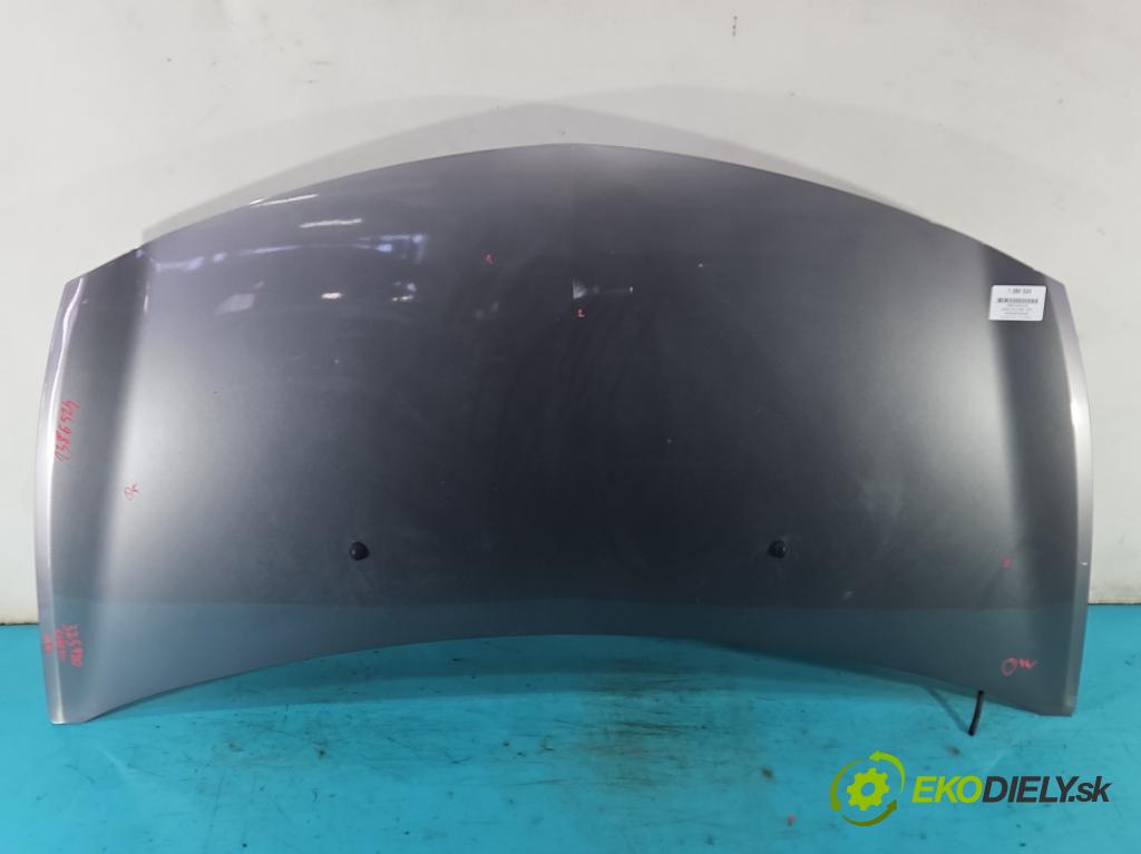 Renault Clio III 2005-2012 1,2.0 16v 101 HP manual 74 kW 1149 cm3 5- kapota predná