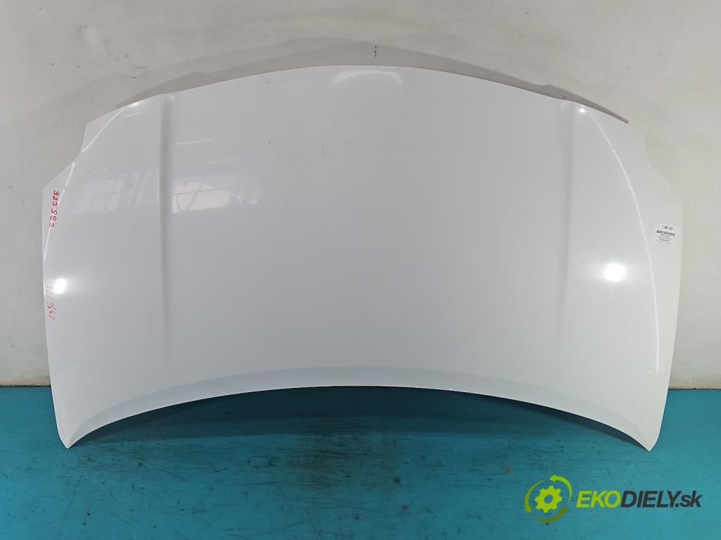 Toyota Auris I 2006-2013 1.4 D4D 90 HP manual 66 kW 1364 cm3 5- kapota predná 