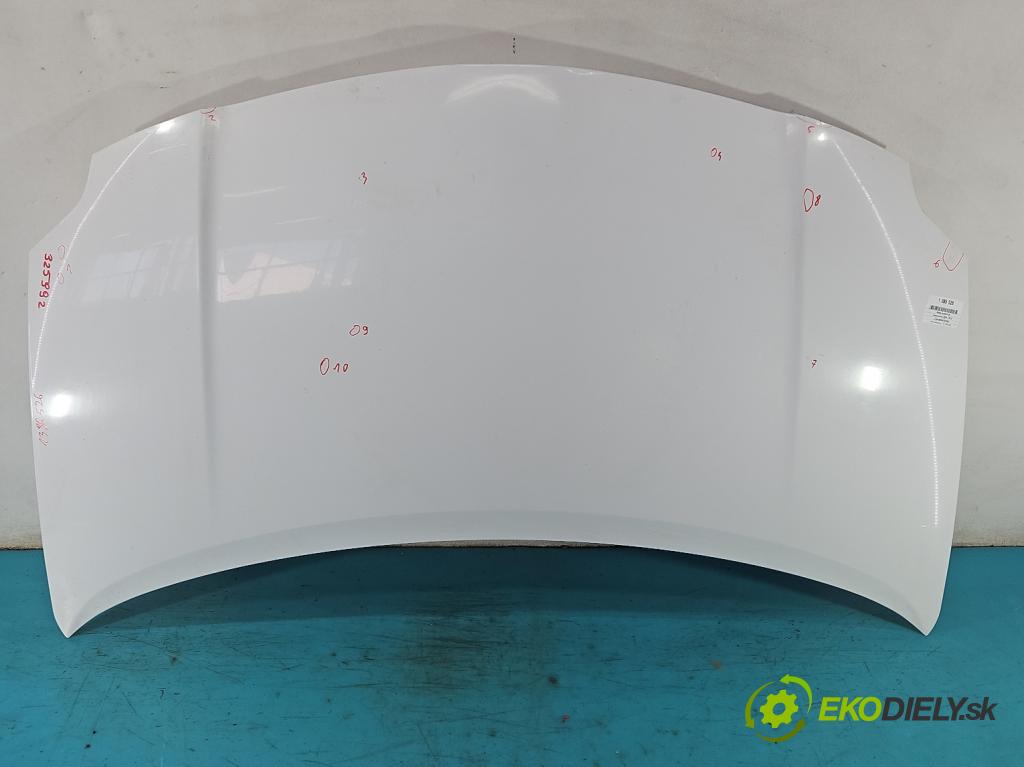 Toyota Auris I 2006-2013 1.4 D4D 90 HP manual 66 kW 1364 cm3 5- kapota predná