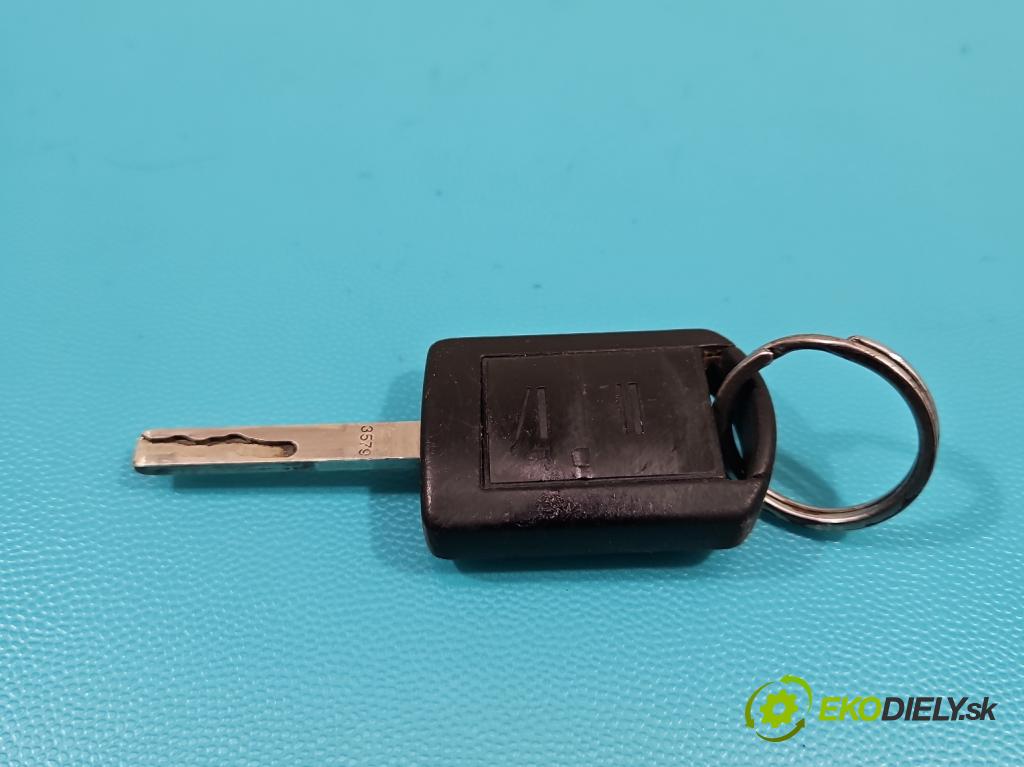 Opel Meriva A 2002-2010 1,3.0 cdti 75 hp manual 55 kW 1248 cm3 5- řídící jednotka motoru 55198927BY