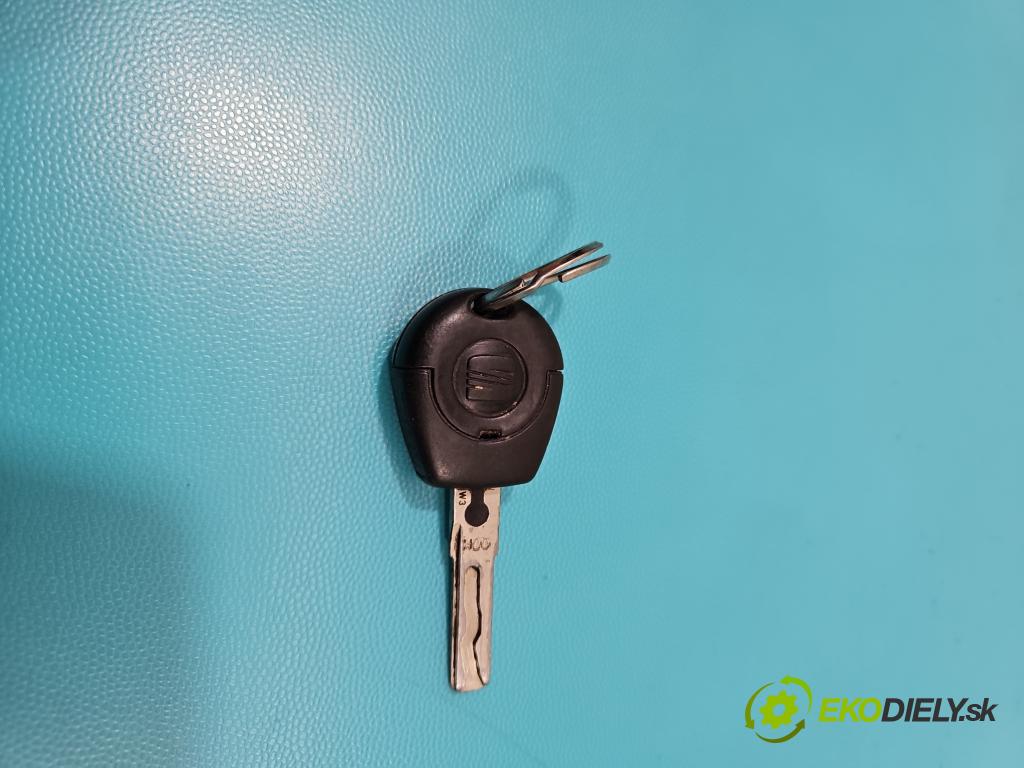 Seat Leon I 1999-2005 1.9 tdi 110 HP manual 81 kW 1896 cm3 5- Spínačka 4B0905851C (Spínacie skrinky a kľúče)