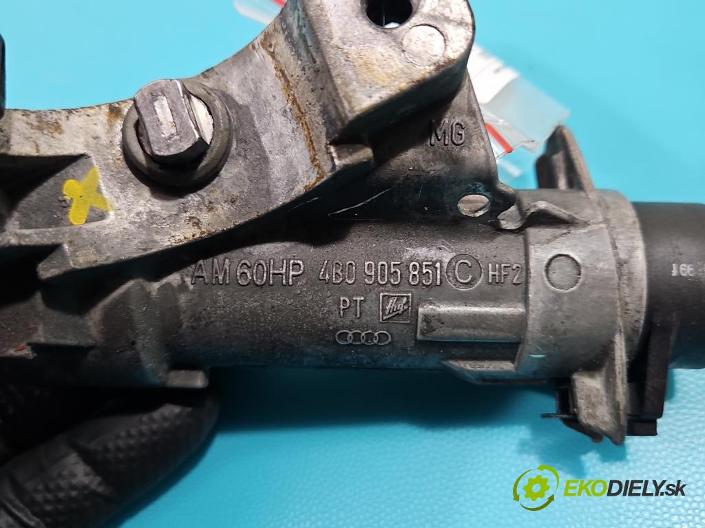 Seat Leon I 1999-2005 1.9 tdi 110 HP manual 81 kW 1896 cm3 5- Spínačka 4B0905851C (Spínacie skrinky a kľúče)