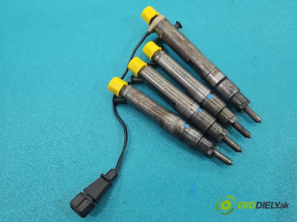 Vw Sharan I 1995-2010 1.9 TDI 110 HP manual 81 kW 1896 cm3 5- vstrek 028130201J (Vstrekovač paliva)