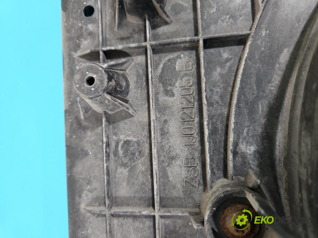 Seat Leon I 1999-2005 1.9 tdi 110 HP manual 81 kW 1896 cm3 5- Ventilátor chladiča 1J0959455F