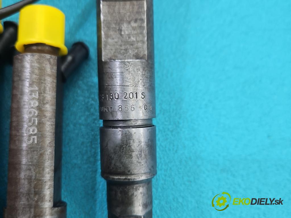 Seat Ibiza II 6K 1993-2002 1.9 sdi 64 HP manual 47 kW 1896 cm3 3- vstrek 028130201S (Vstrekovač paliva)