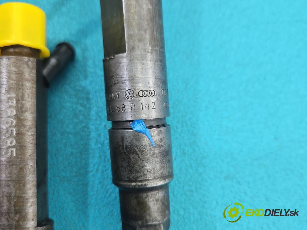 Seat Ibiza II 6K 1993-2002 1.9 sdi 64 HP manual 47 kW 1896 cm3 3- vstrek 028130201S (Vstrekovač paliva)