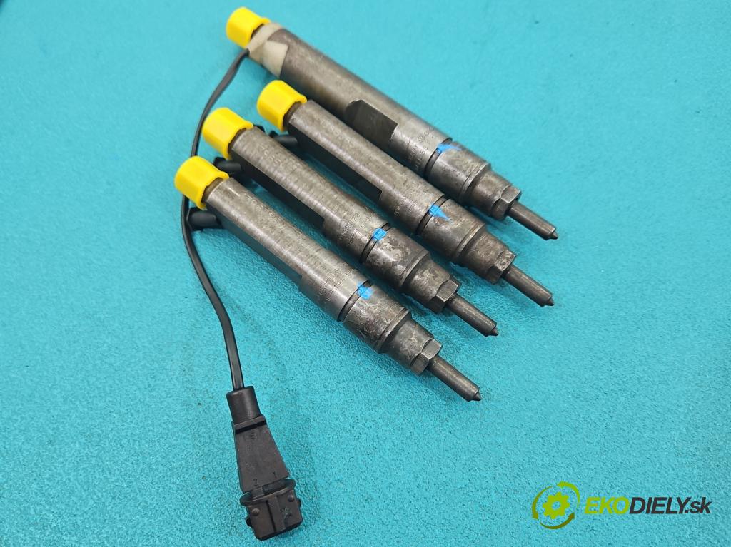 Seat Ibiza II 6K 1993-2002 1.9 sdi 64 hp manual 47 kW 1896 cm3 3- vstřikovač 028130201S (Vstřikovač paliva)