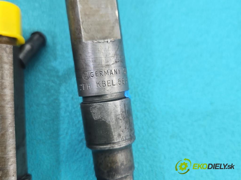 Seat Ibiza II 6K 1993-2002 1.9 sdi 64 HP manual 47 kW 1896 cm3 3- vstrek 028130201S (Vstrekovač paliva)