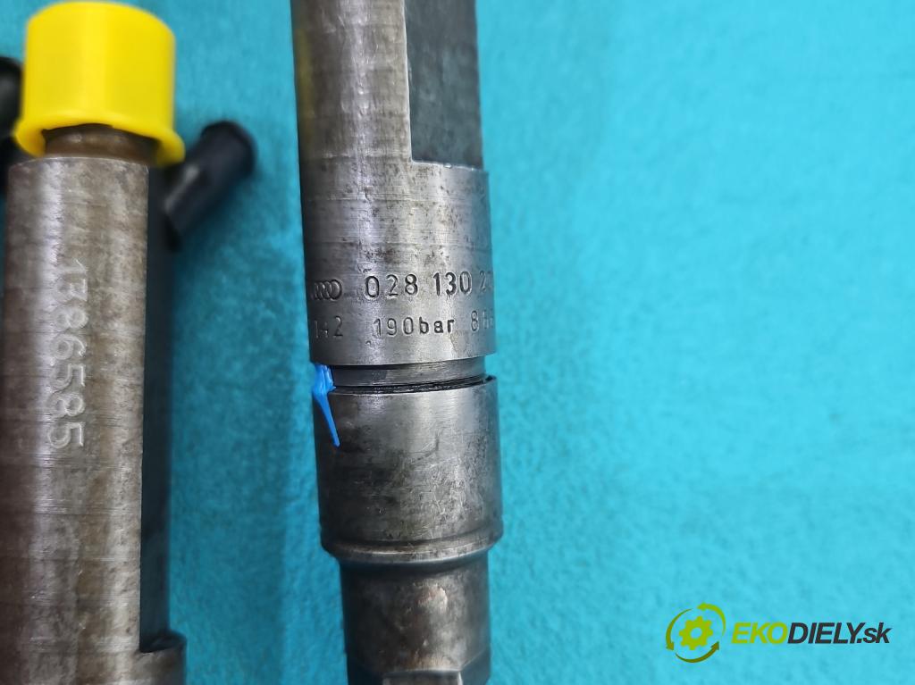 Seat Ibiza II 6K 1993-2002 1.9 sdi 64 HP manual 47 kW 1896 cm3 3- vstrek 028130201S (Vstrekovač paliva)