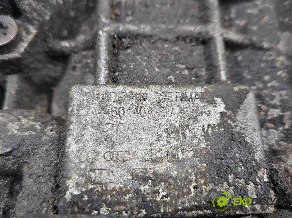 Seat Leon I 1999-2005 1.9 tdi 110 HP manual 81 kW 1896 cm3 5- čerpadlo vstrekovacia 0460404977 (Vstrekovacie čerpadlá)