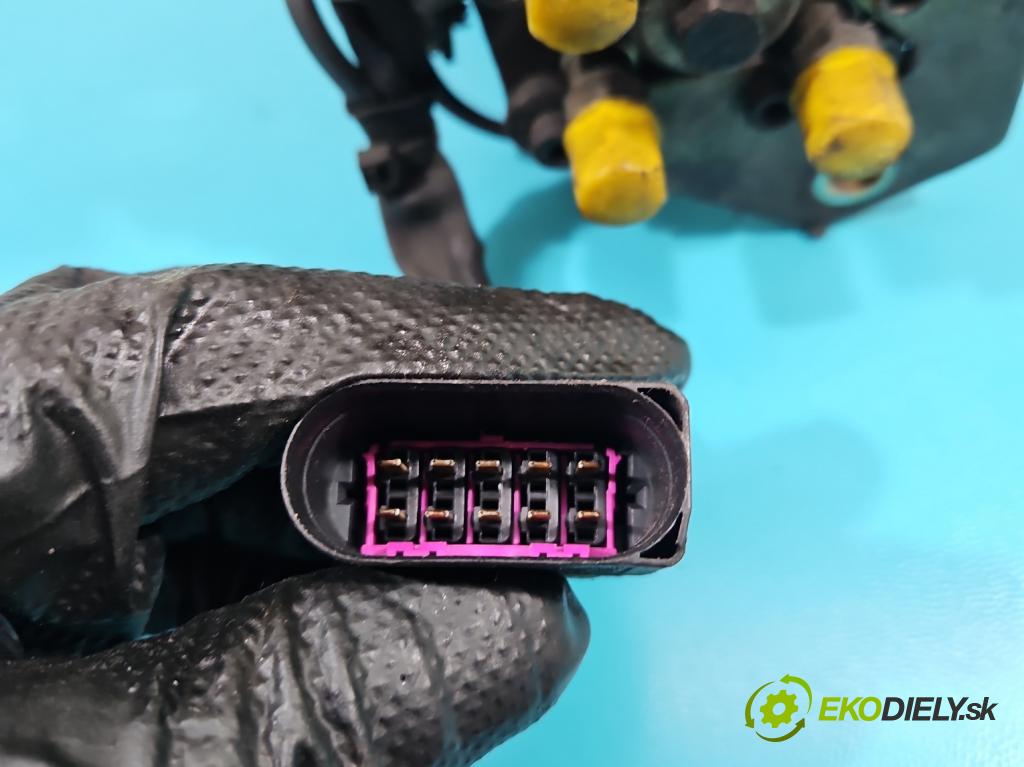 Seat Leon I 1999-2005 1.9 tdi 110 HP manual 81 kW 1896 cm3 5- čerpadlo vstrekovacia 0460404977 (Vstrekovacie čerpadlá)