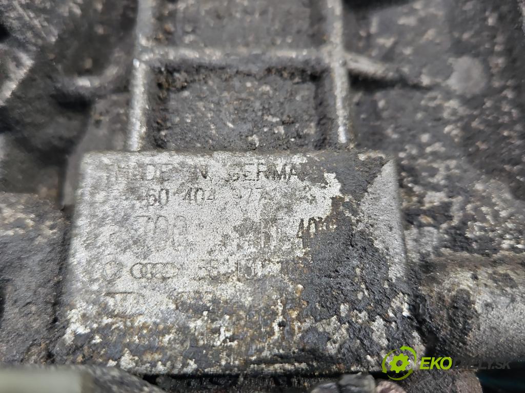 Seat Leon I 1999-2005 1.9 tdi 110 HP manual 81 kW 1896 cm3 5- čerpadlo vstrekovacia 0460404977 (Vstrekovacie čerpadlá)