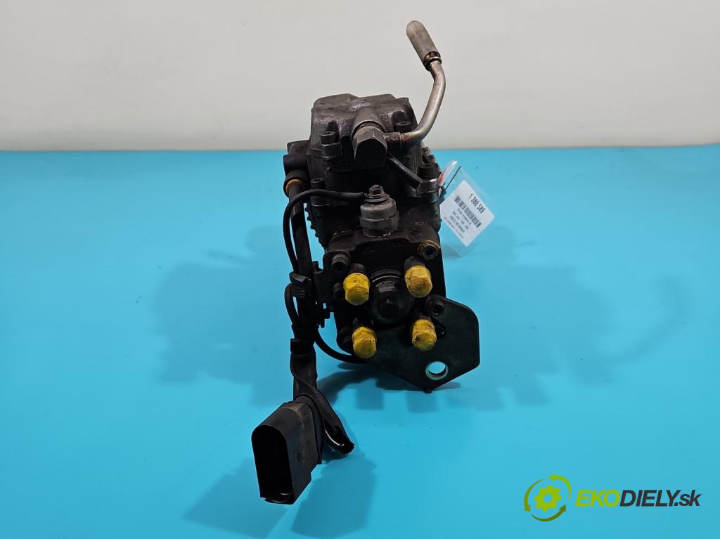 Seat Leon I 1999-2005 1.9 tdi 110 HP manual 81 kW 1896 cm3 5- čerpadlo vstrekovacia 0460404977 (Vstrekovacie čerpadlá)