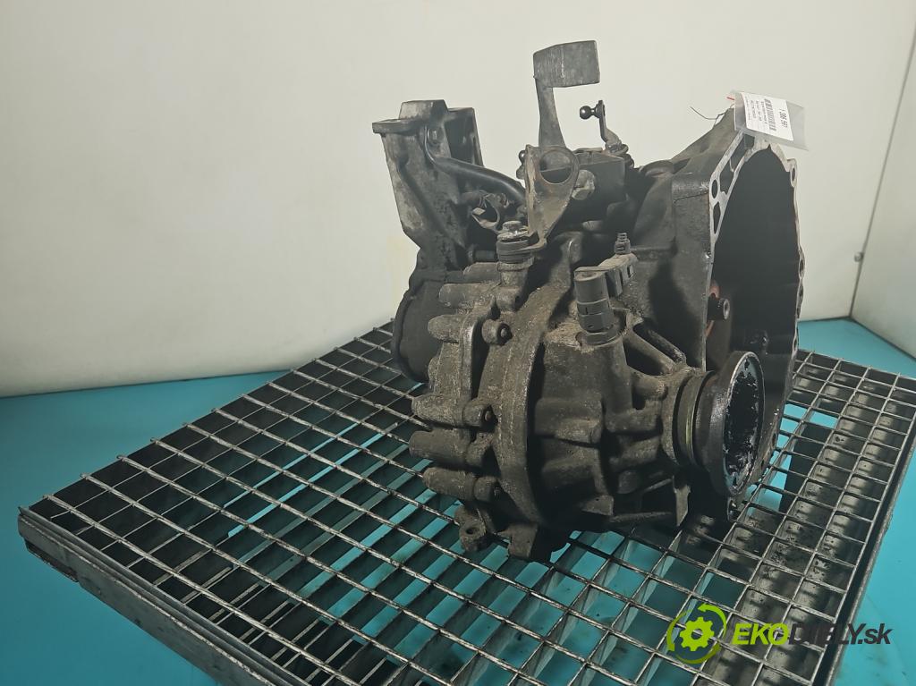 Seat Leon I 1999-2005 1.9 tdi 110 HP manual 81 kW 1896 cm3 5- prevodovka stupeň,rýchlosť manual EBF