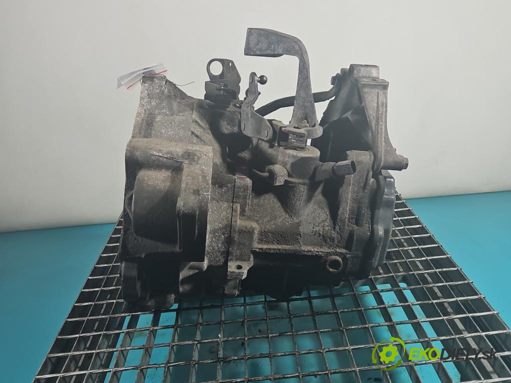 Seat Leon I 1999-2005 1.9 tdi 110 HP manual 81 kW 1896 cm3 5- prevodovka stupeň,rýchlosť manual EBF