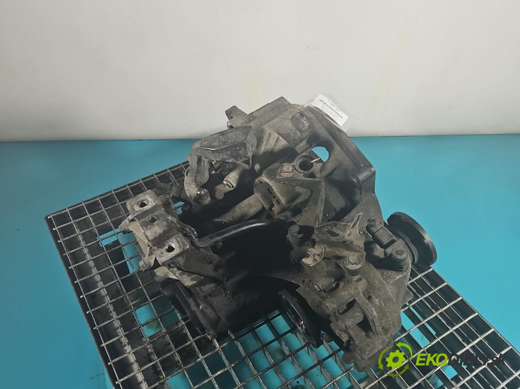 Seat Leon I 1999-2005 1.9 tdi 110 HP manual 81 kW 1896 cm3 5- prevodovka stupeň,rýchlosť manual EBF