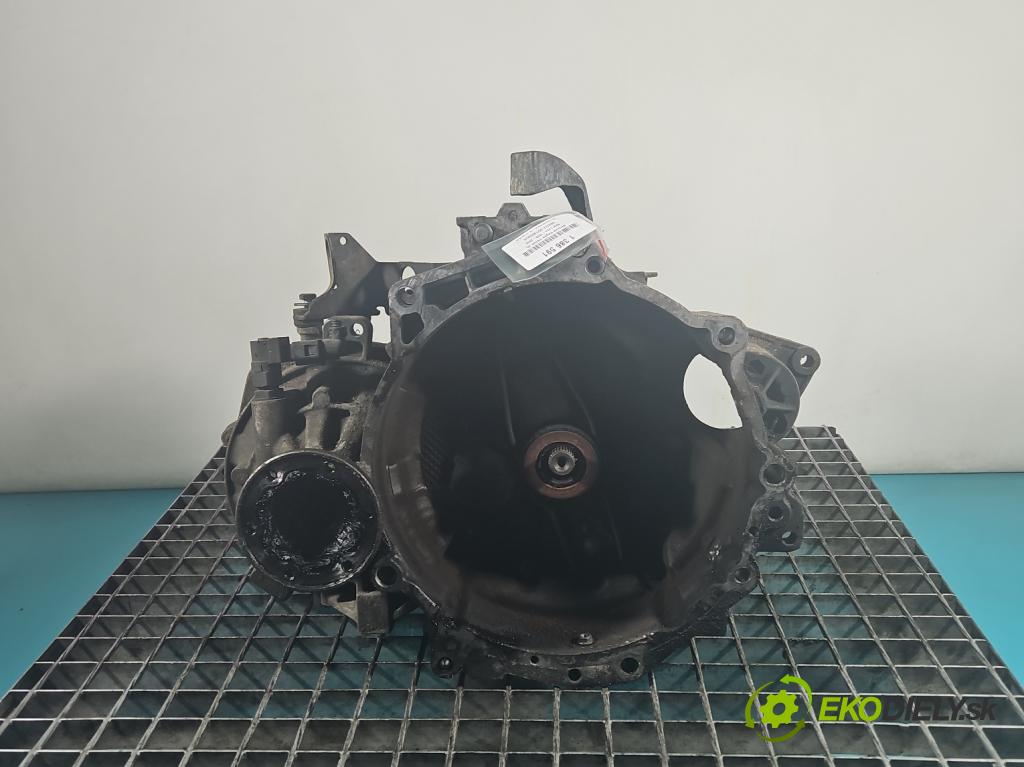 Seat Leon I 1999-2005 1.9 tdi 110 HP manual 81 kW 1896 cm3 5- prevodovka stupeň,rýchlosť manual EBF