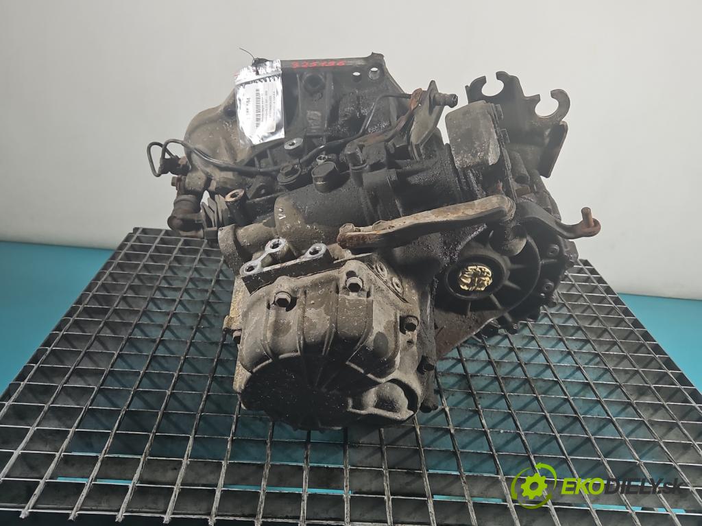 Toyota Corolla E12 2001-2009 1.6 VVti: 110 HP manual 81 kW 1598 cm3 5- prevodovka stupeň,rýchlosť manual C60 5