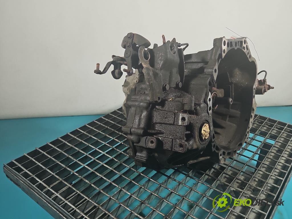 Toyota Corolla E12 2001-2009 1.6 VVti: 110 HP manual 81 kW 1598 cm3 5- prevodovka stupeň,rýchlosť manual C60 5
