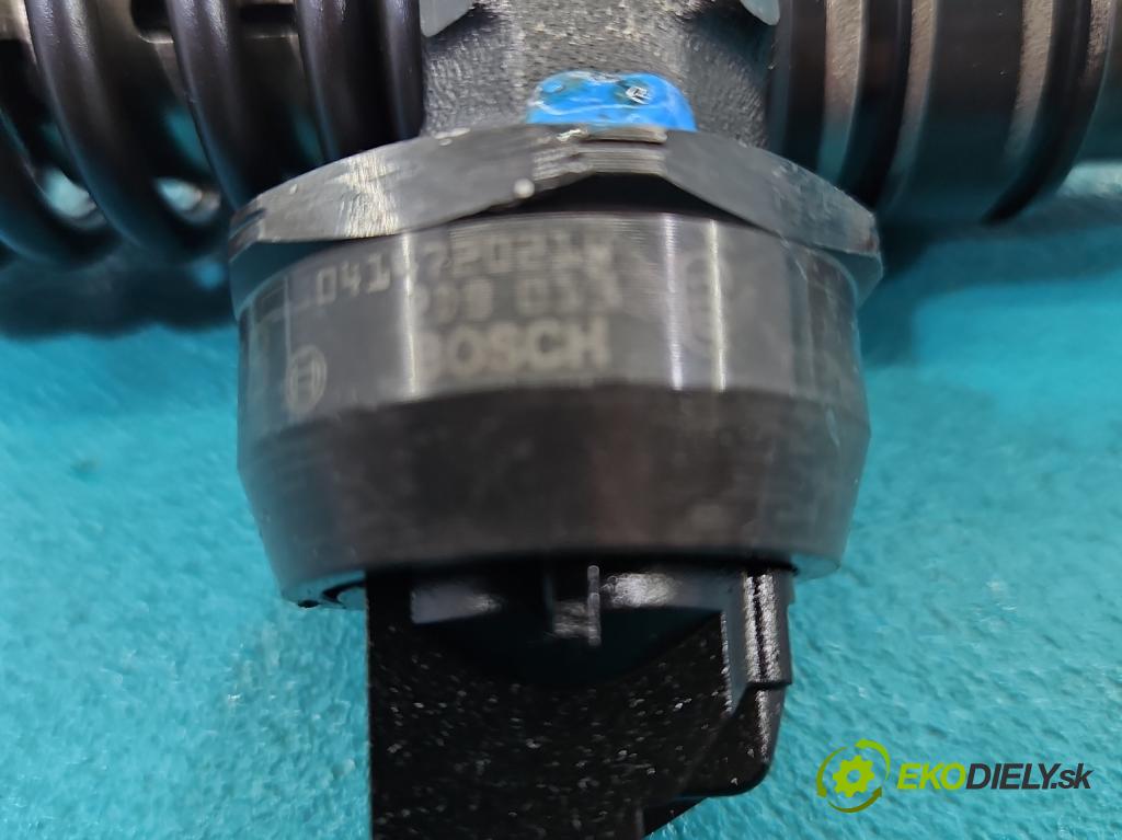 Audi A4 B6 2000-2004 1.9 TDI 131 HP manual 96 kW 1896 cm3 4- vstrekovacie čerpadlo 0414720214 (Vstrekovače)