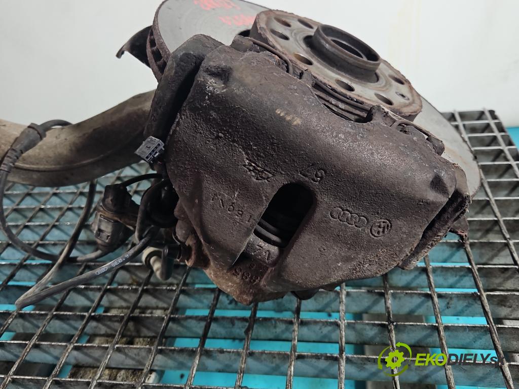 Audi A4 B6 2000-2004 1.9 TDI 131 HP manual 96 kW 1896 cm3 4- brzdič predné pravý (Ostatné)