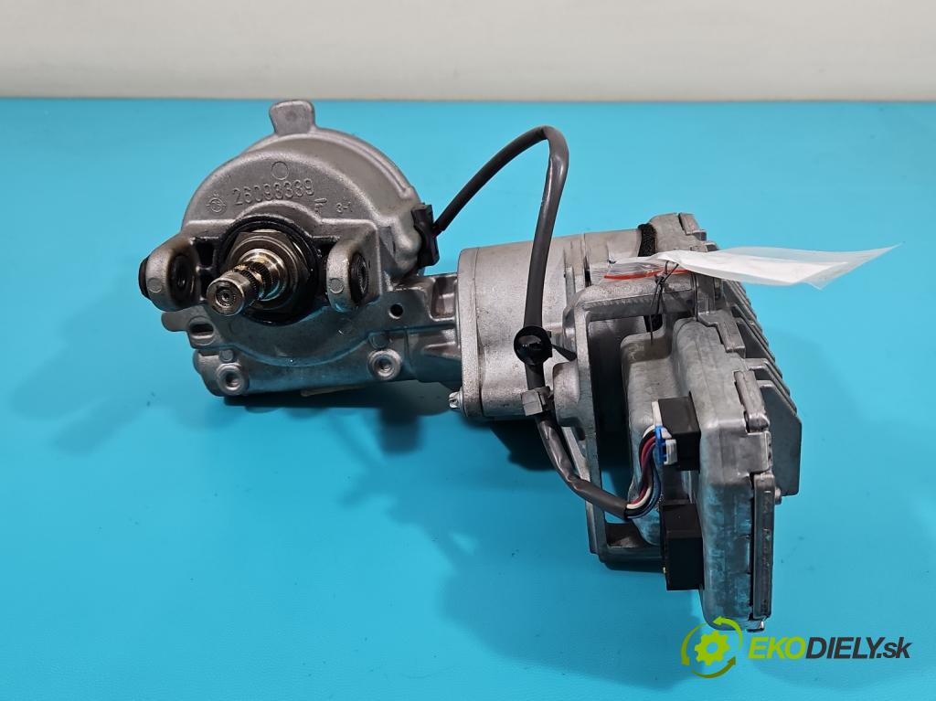 Opel Meriva A 2002-2010 1,3.0 cdti 75 HP manual 55 kW 1248 cm3 5- čerpadlo posilovač 26108652 (Servočerpadlá, pumpy riadenia)